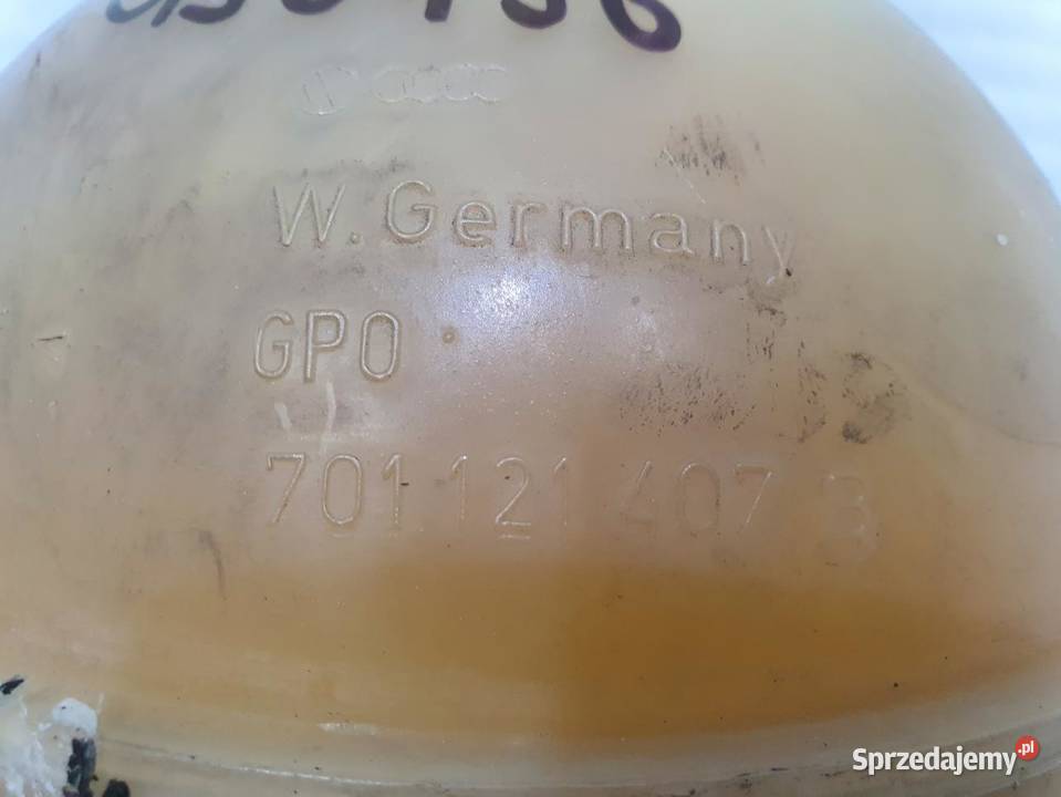 ZBIORNICZEK WYRÓWNAWCZY VOLKSWAGEN T4 701121407B