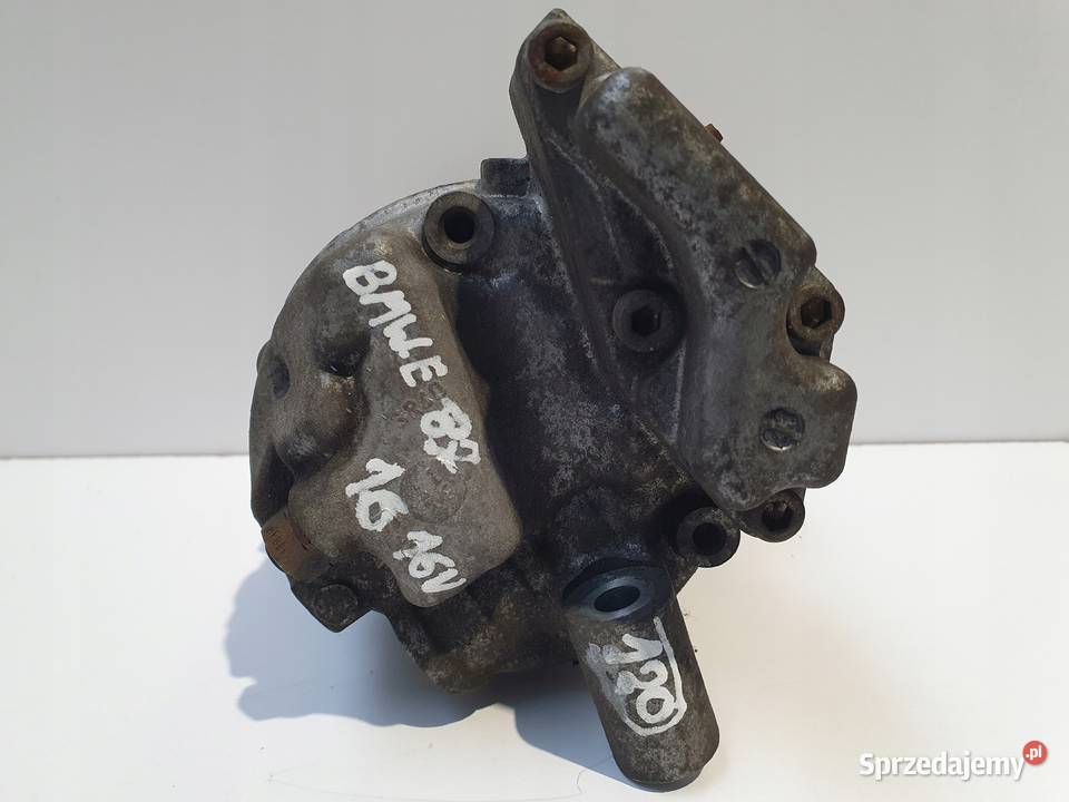 SPRĘŻARKA KLIMATYZACJI BMW E90 E87 316i 116i 16 Rudka