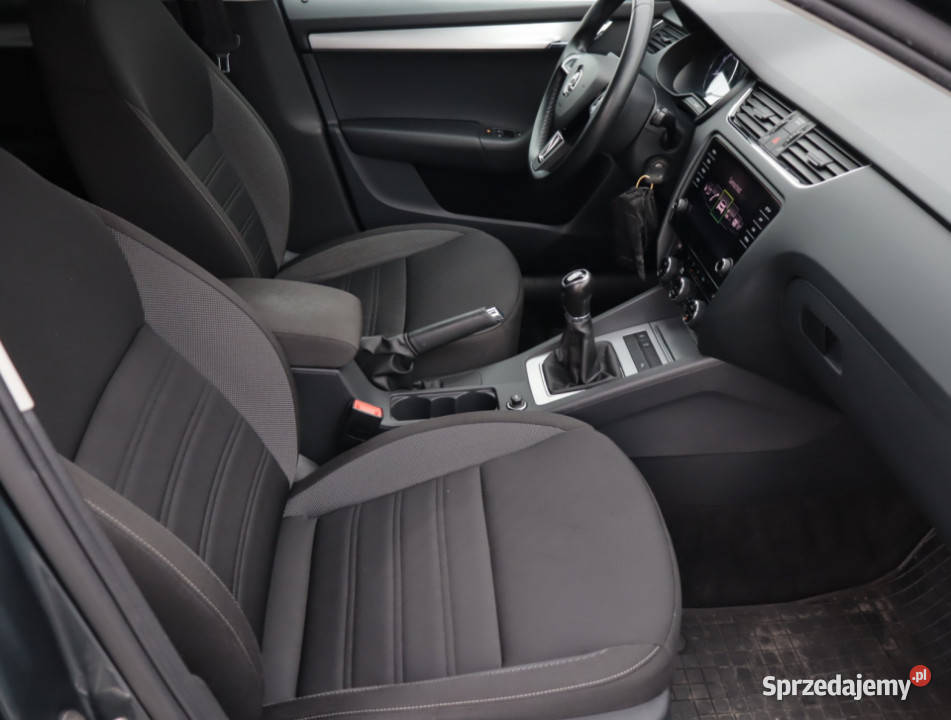 Skoda Octavia 15 TSI bluetooth lubelskie Lublin sprzedam