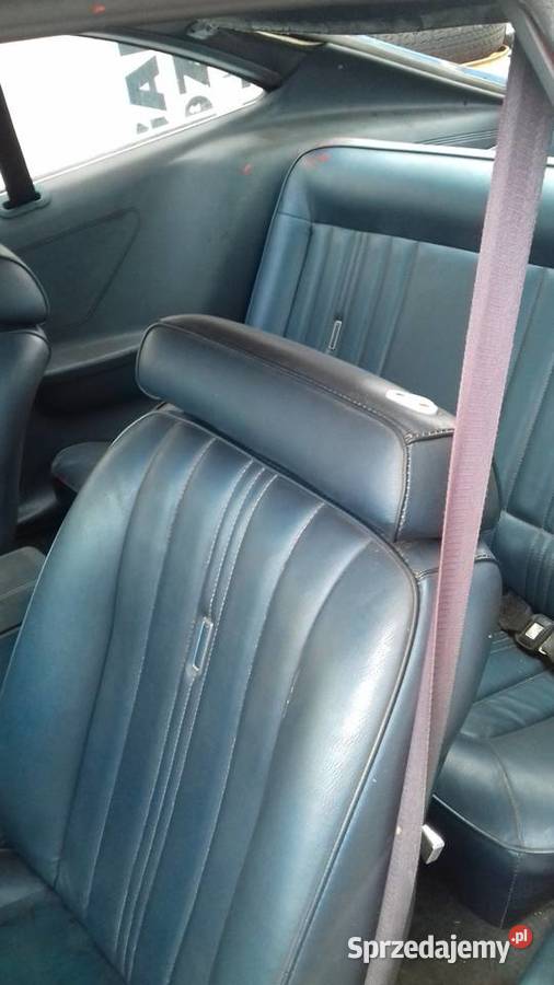 Ford Mustang II Mach I benzyna Tarnów