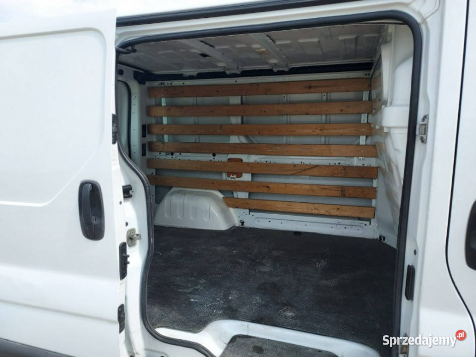 Opel Vivaro Przasnysz