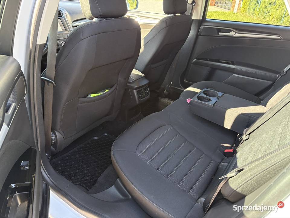Ford Mondeo 20 TDCI 150 Salon Polska Serwis Full wielkopolskie Września