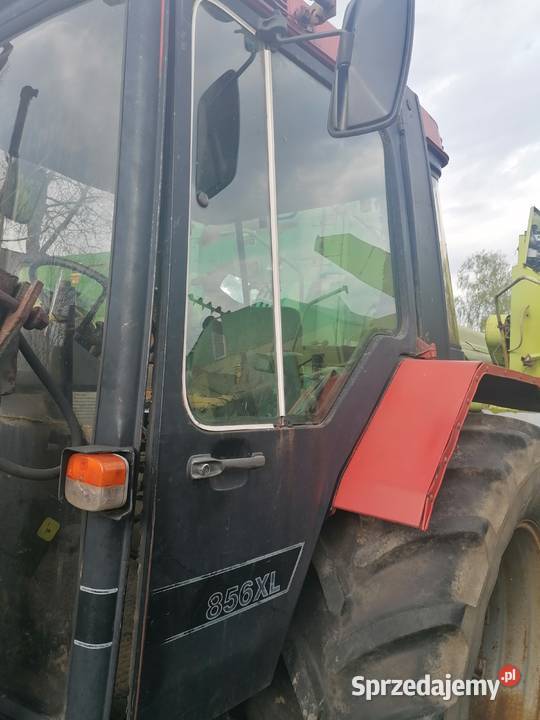 Części Case 844 856 956 745 845 1056 silnik Case IH Drohiczyn