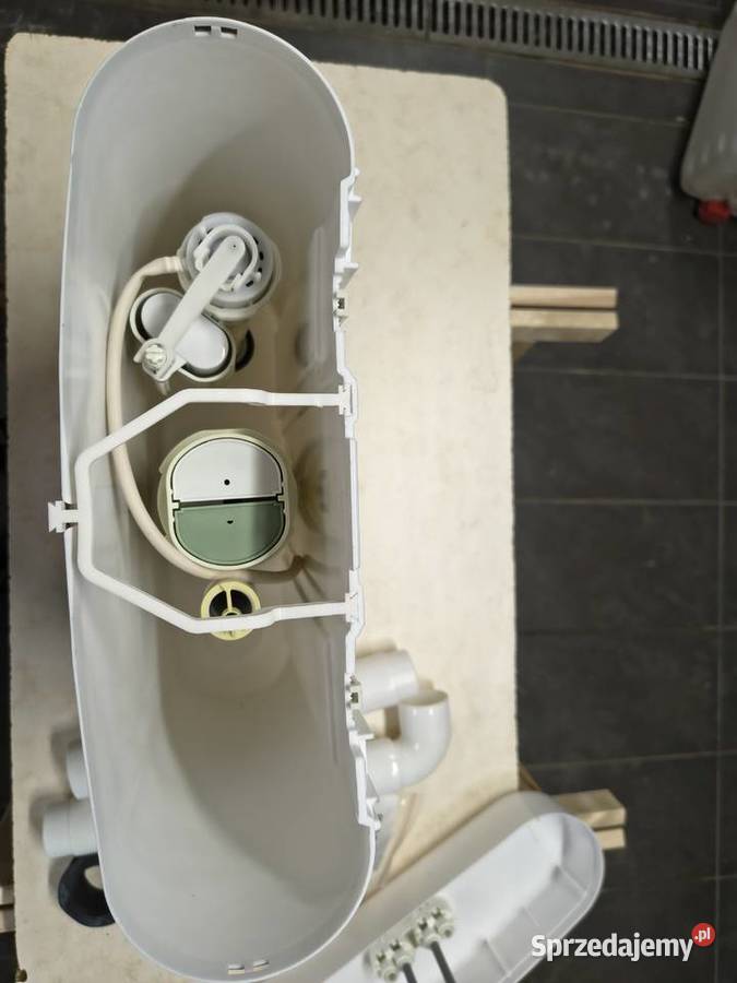 spłuczka do WC Dom i Ogród świętokrzyskie Oblęgór