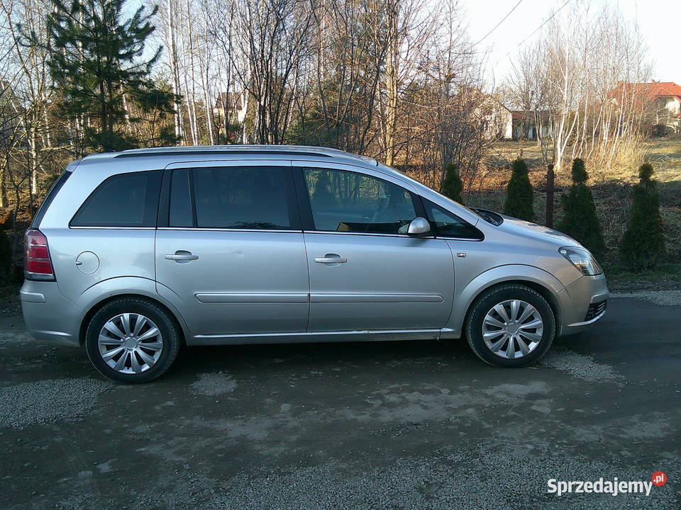 Opel Zafira Opel Tarnów