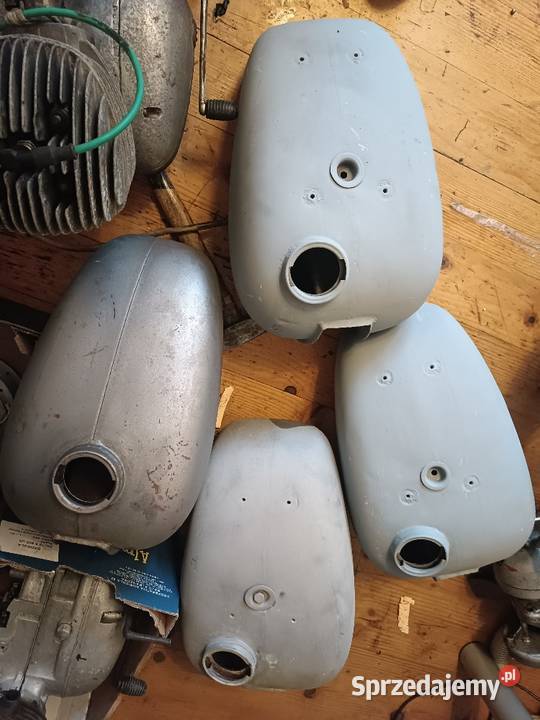 Części WSK wfm shl kierownica Krosno