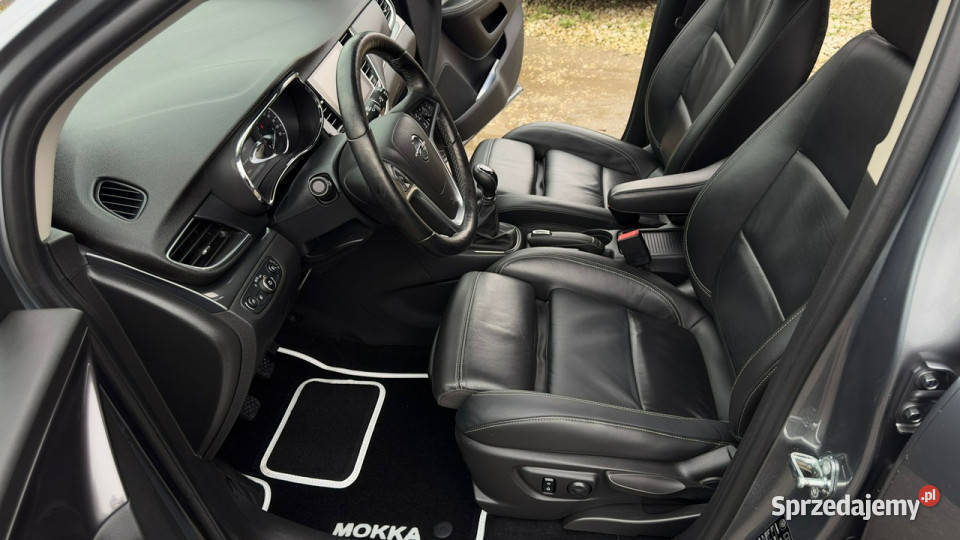 Opel Mokka Mokka śląskie Częstochowa sprzedam
