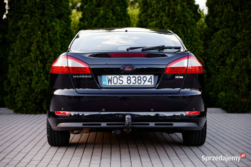 Ford Mondeo 18 TDCI TitaniumAlu19NaviAndroid Mk4 Rzekuń