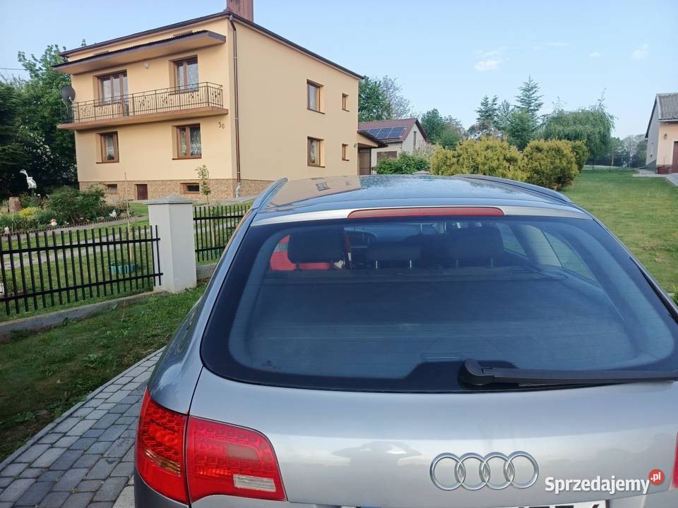 Audi A6 C6 kombi 2006 Kombi