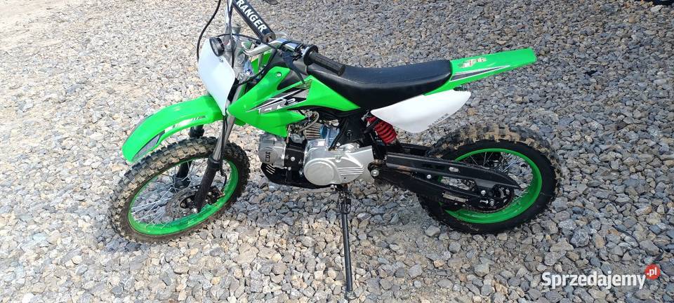 Cross 125 czterosuwowy Biłgoraj sprzedam