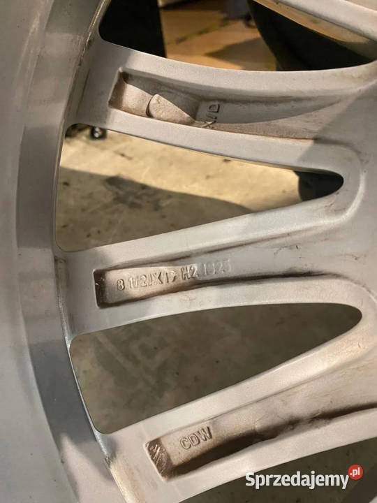 KOŁA ZIMOWE OPONY ZIMA 19 BMW G11 G12 G32 WZ 620 Starowa Góra sprzedam