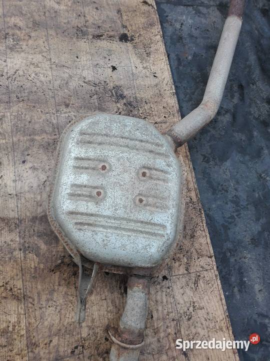 Mercedes W124 20 25 diesel kombi tłumik wydech Skarżysko-Kamienna