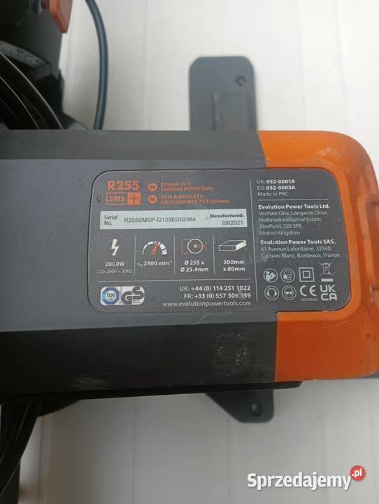 Ukośnica przesuwna Evolution Jasło