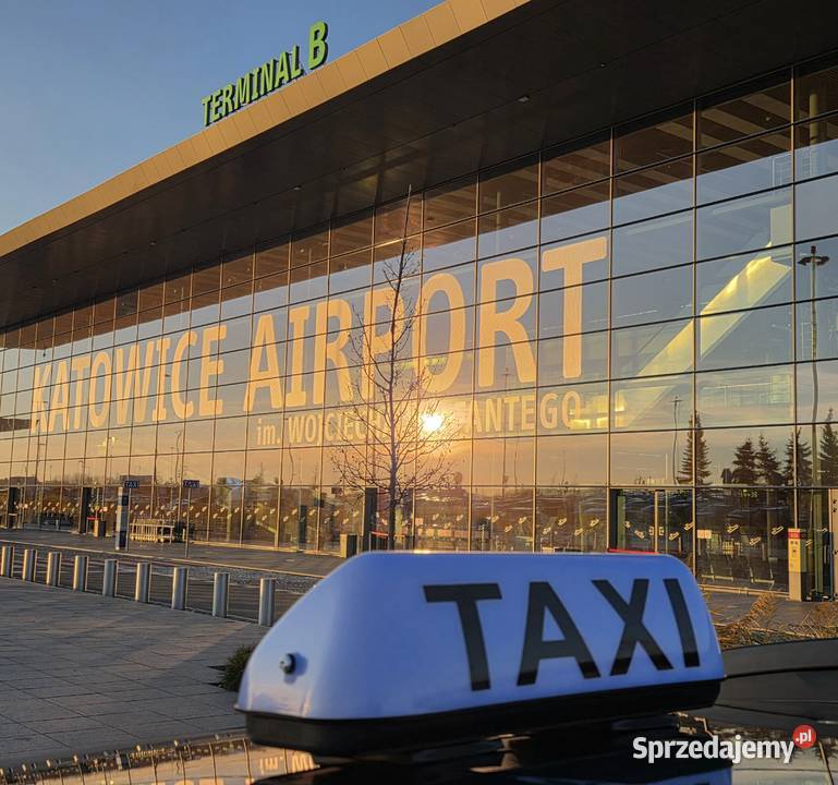 Taxi Knurów Adam Mączka 570 762 777 śląskie