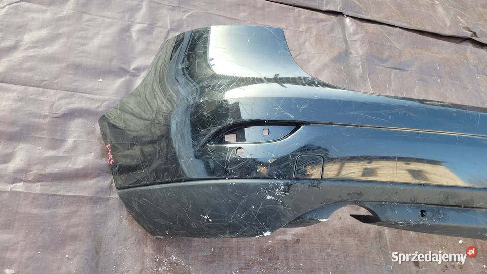 RENAULT FLUENCE ZDERZAK TYŁ TYLNY Karoseria Ruda Śląska