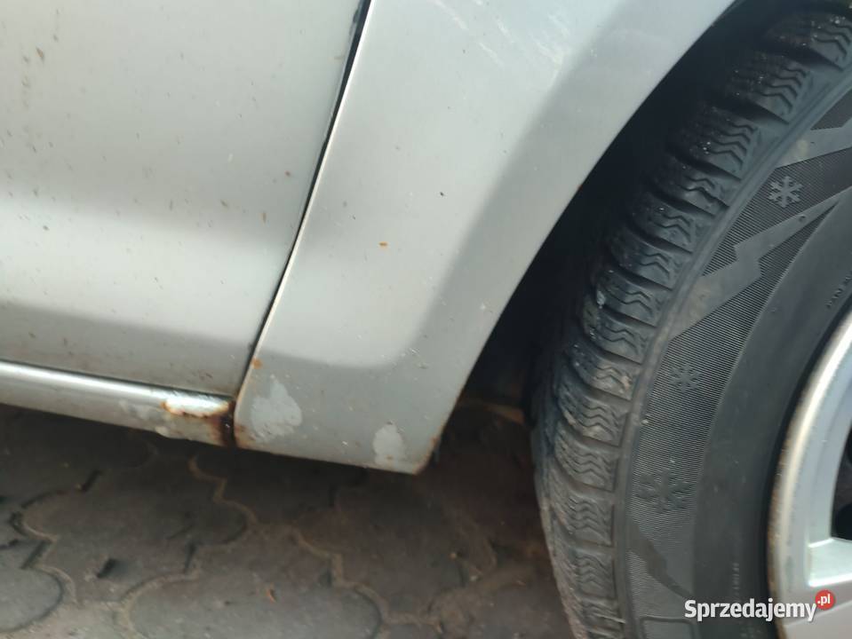 Opel Corsa d błotnik prawy Radom sprzedam
