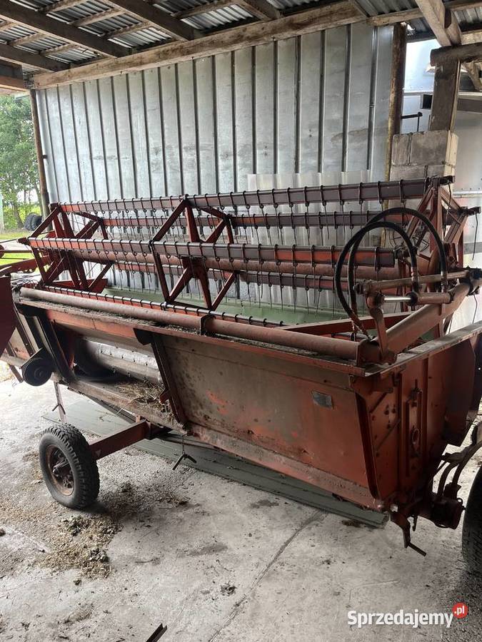 Bizon z056 nieuszkodzony Tczów