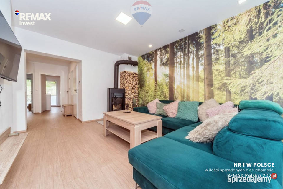 Luksusowy Apartament z Klimatycznym Wnętrzem śląskie Szczyrk