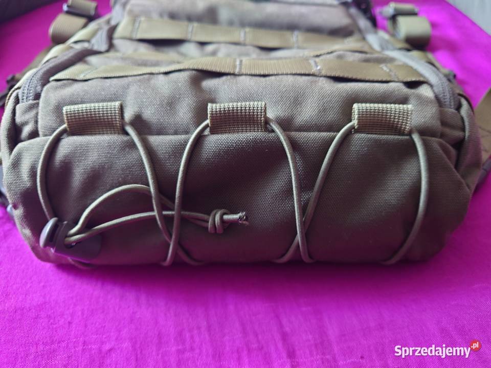 Plecak HelikonTex Guardian Smallpack 75 l Olive Częstochowa sprzedam