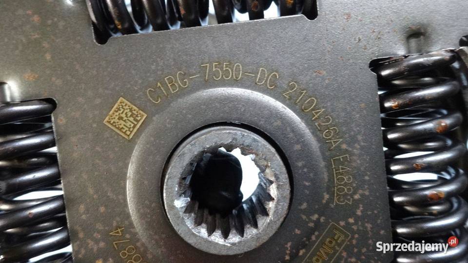 FOCUS 10 ECOBOOST 14R 100 C1BG7563DD C1BG7550DC osobowe