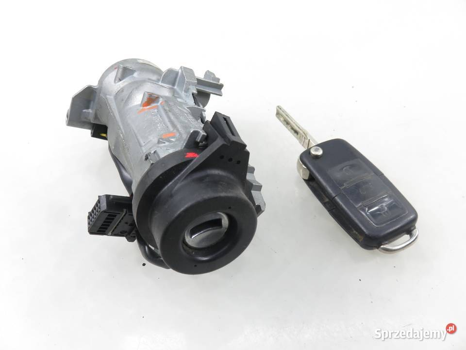 STACYJKA VW GOLF V TOURAN CADDY 1K0905851B