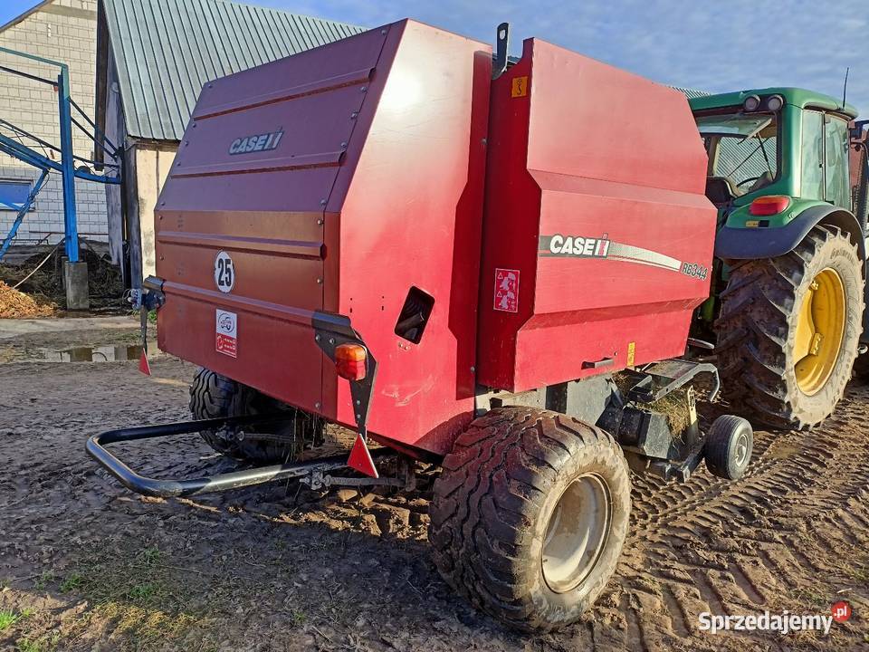 Prasa belarka Case RB 344 Czaje sprzedam