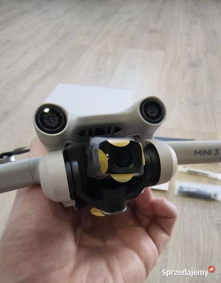 DJI Mini 3 Pro RC pilot zdalnego sterowania z Słupsk