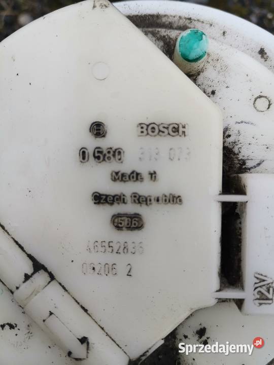 Pompa paliwa alfa 147 sprzedam