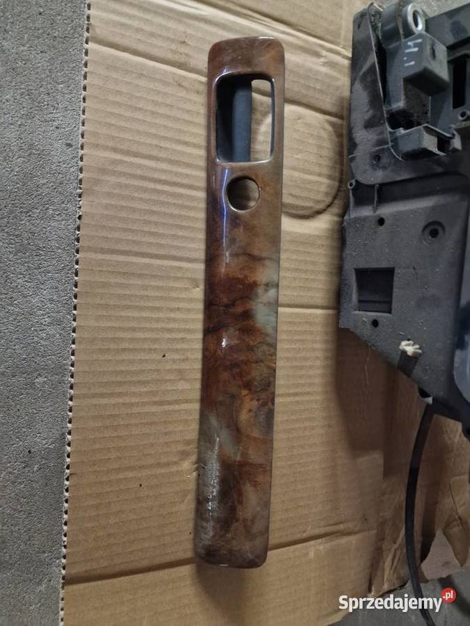 Kierownica drewniana dekory volvo v70 s70 c70 Szczecin