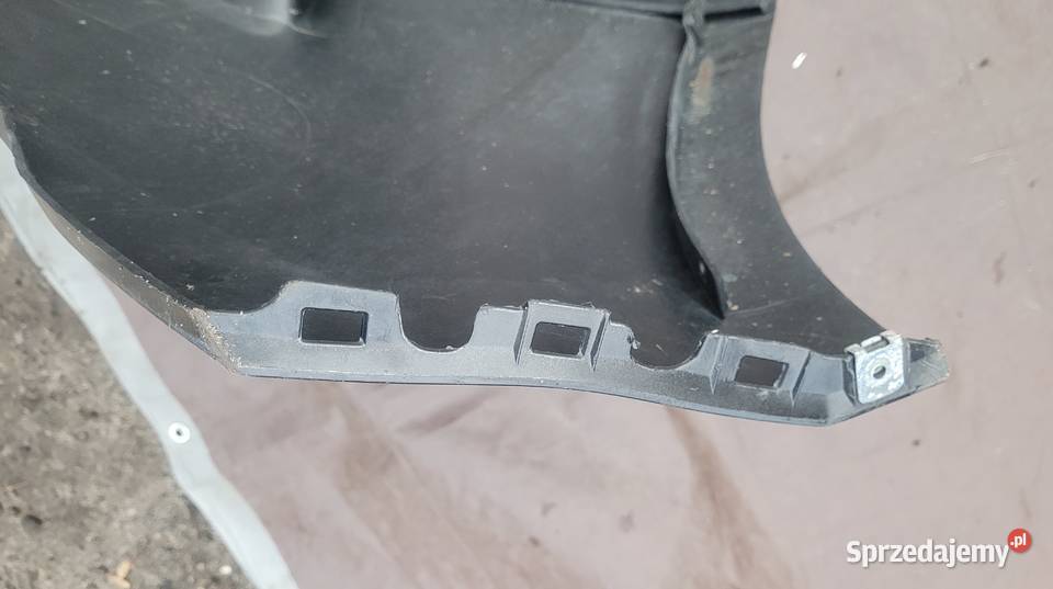FIAT BRAVO II 2 ZDERZAK PRZÓD PRZEDNI Ruda Śląska