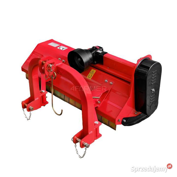 Kosiarka bijakowa FLM 130 z przesuwem manualnym sprzedam