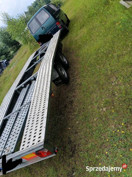 Laweta BORO stan mazowieckie Gradzanowo Włościańskie