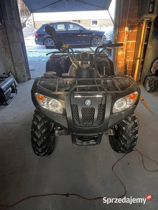 Cf moto Goes 500 Cieklin