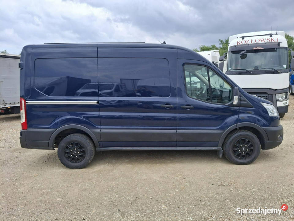 Ford Transit Poleasingowe BZ Komorniki