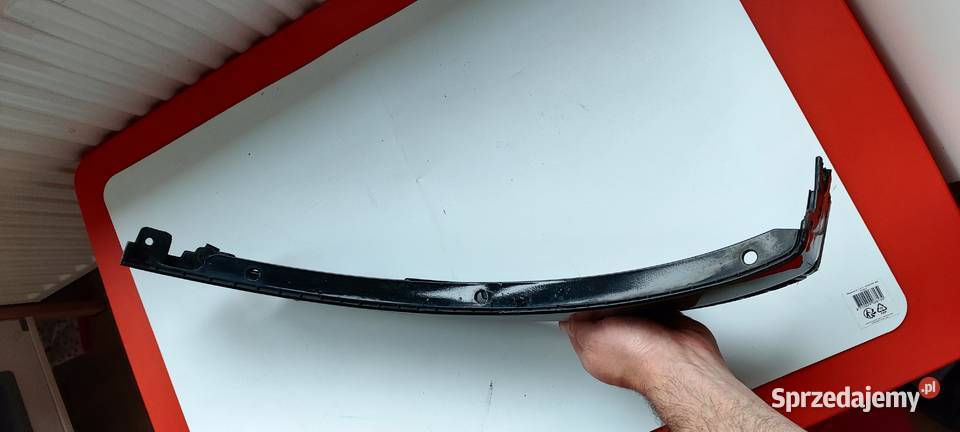 Listwa zderzaka TYŁ 86645C6200 ALUMINIUM Kraków