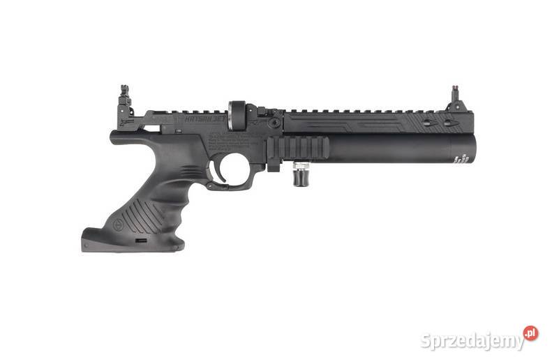 PROMOCJA PAN MACIEJ Pistolet wiatrówka PCP Sport i Wypoczynek Trzcianka