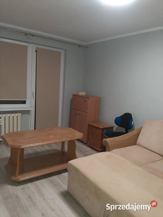 wynajmę mieszkanie 3 pokojowe Międzyrzecz