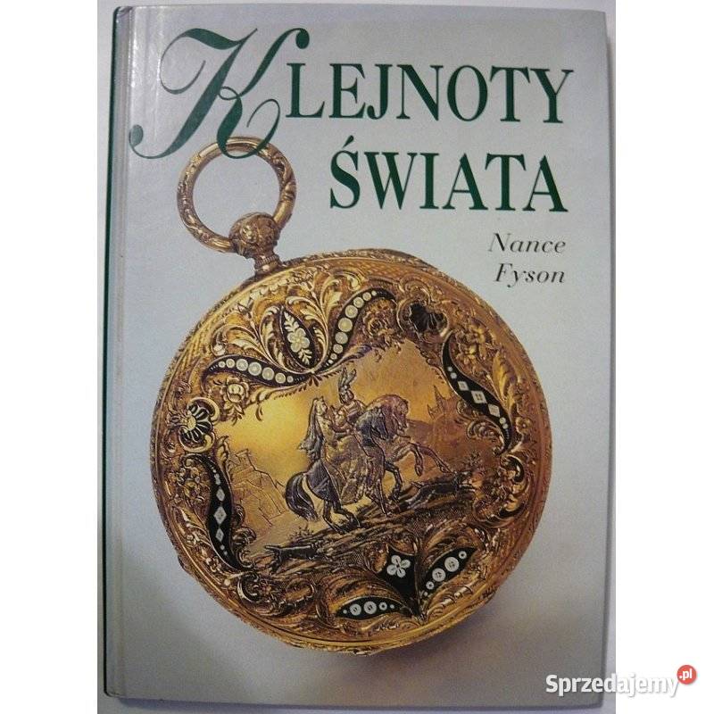 Klejnoty świata Fyson Nance Kraków