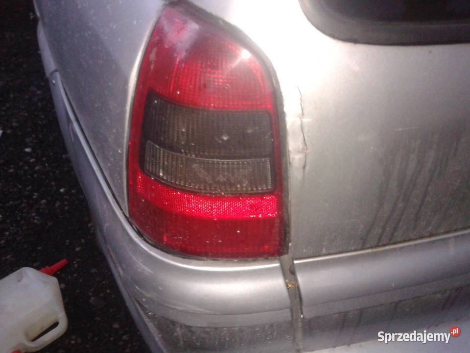 opel vectra b lampa tył lewa prawa sedan kombi Przemyśl
