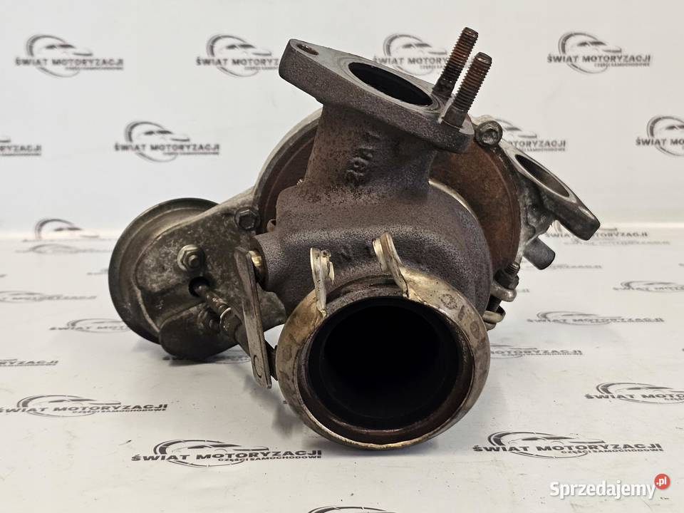 FIAT ALFA 16 MJET JTDM 940A3000 turbosprężarka