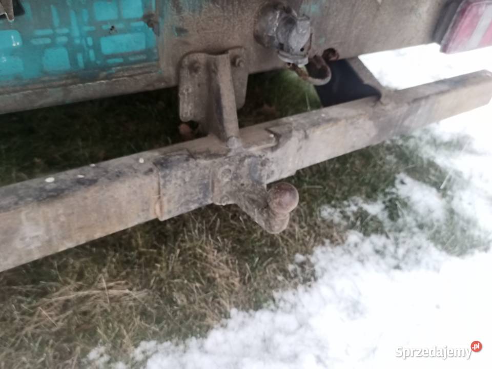 Skrzynia ładunkowa VW lt 1975 do 1995 wymiar 205