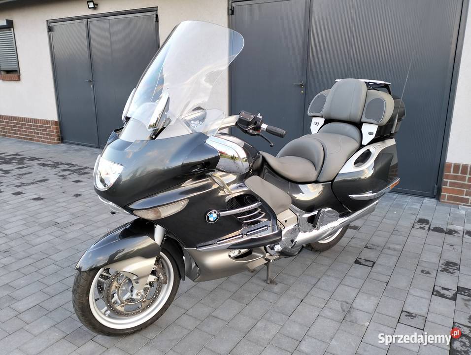 BMW K1200LT Lift Rychwał sprzedam