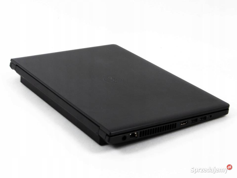 LAPTOP DELL LATITUDE 3570 i56th WIN10 240SSD 156 Mrągowo sprzedam