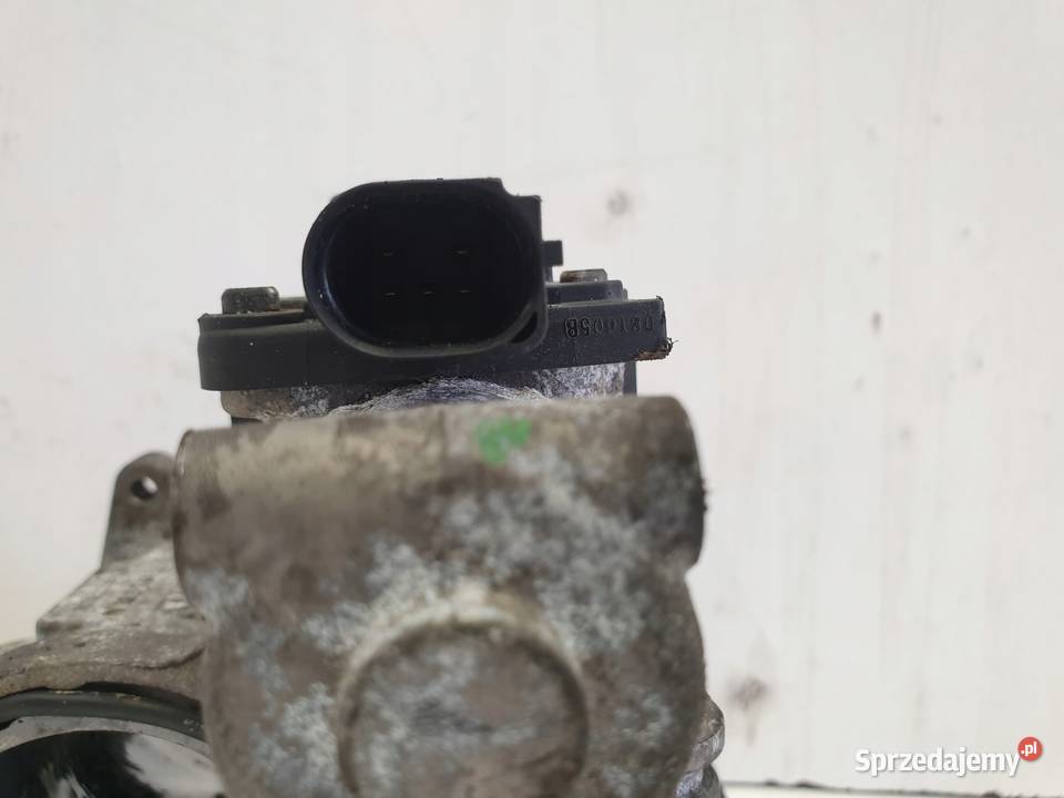 PRZEPUSTNICA Audi A3 II 8P 20 TDI EGR 03G129637A Chełm