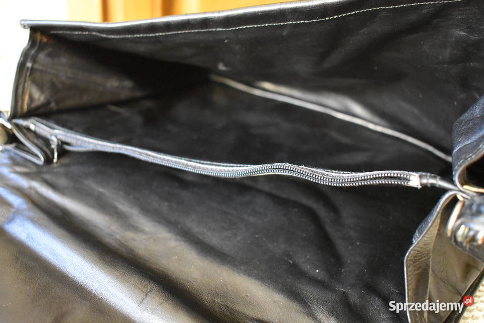 Torba skóra naturalna Na ramię