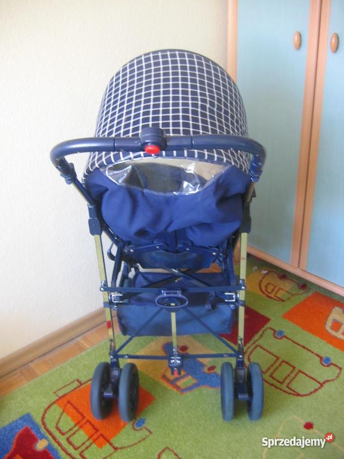 Wózek spacerowy Inglesina Poznań