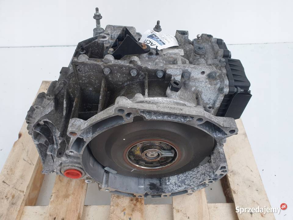 AUTOMATYCZNA SKRZYNIA BIEGÓW Volvo V70 III 20 osobowe lubelskie Rudka sprzedam