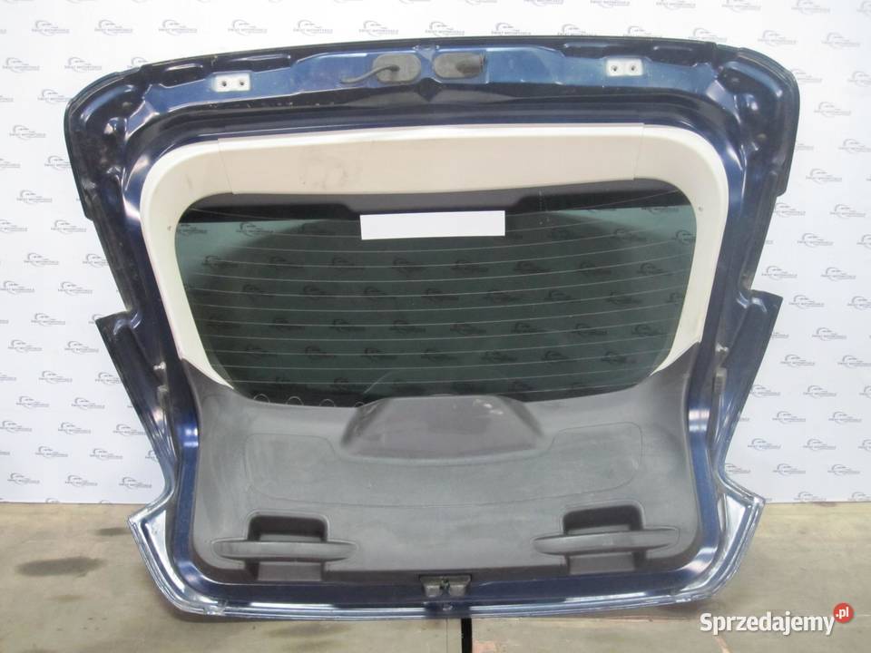 FORD FOCUS MK3 III 13r klapa tył