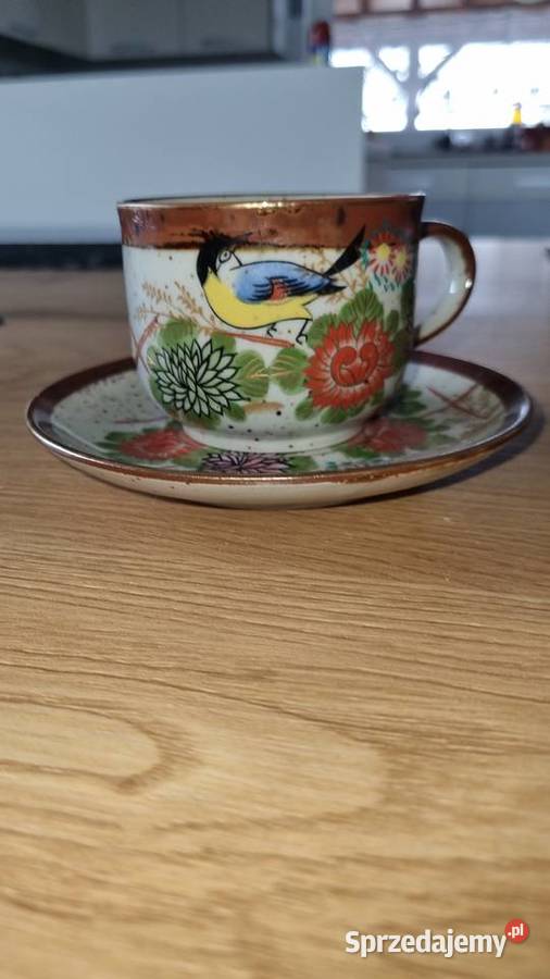 Filiżanka Chińska wielkopolskie Wola Podłężna