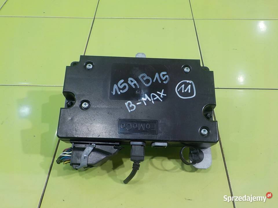 FORD B 10 B 14r 5D modul BLUETOOTH AV1T14D210AB Wyposażenie elektryczne Suków
